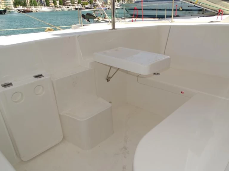 Noleggio Catamarano Leopard con patente nautica
