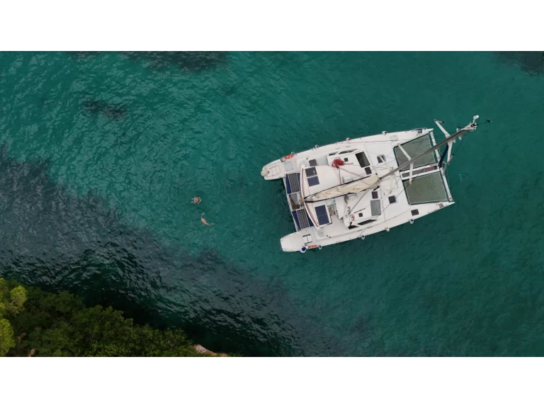 Catamarano a noleggio a Palma de Maiorca al miglior prezzo