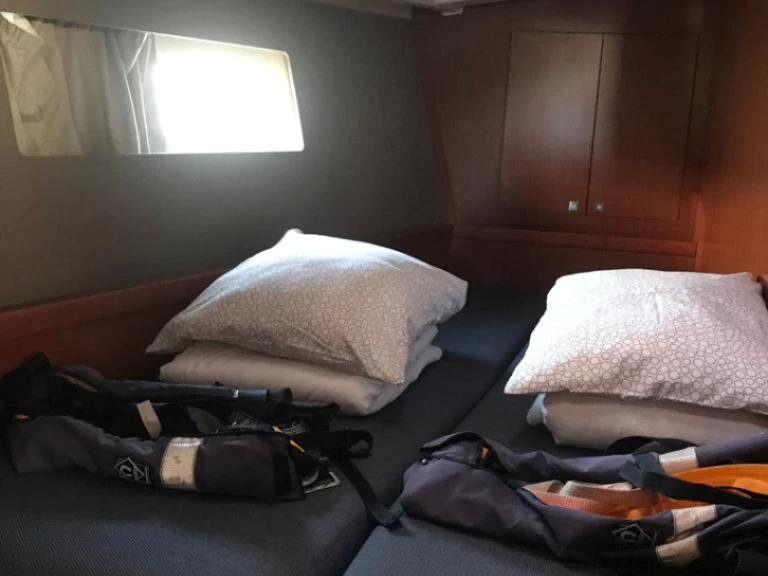 Noleggio barche Palma de Maiorca economico Oceanis 45