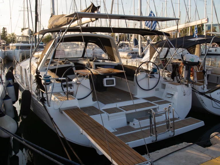 Noleggio barche Bénéteau Oceanis 48 a Kavála su Samboat