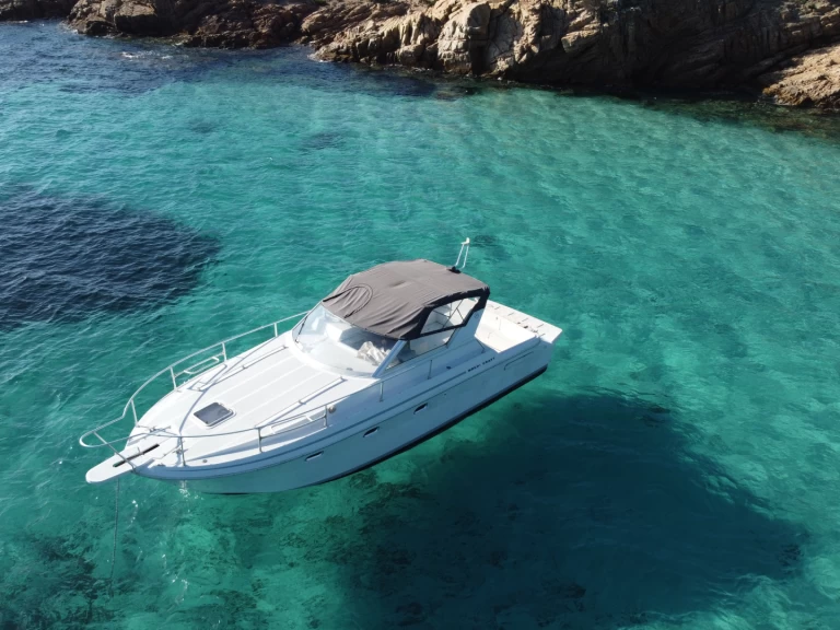 Noleggio Barca a motore a Palau – Monchi craft Sedan 