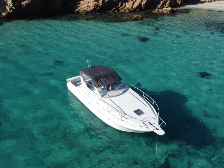 Noleggio barche Monchi craft Sedan  a Palau su Samboat