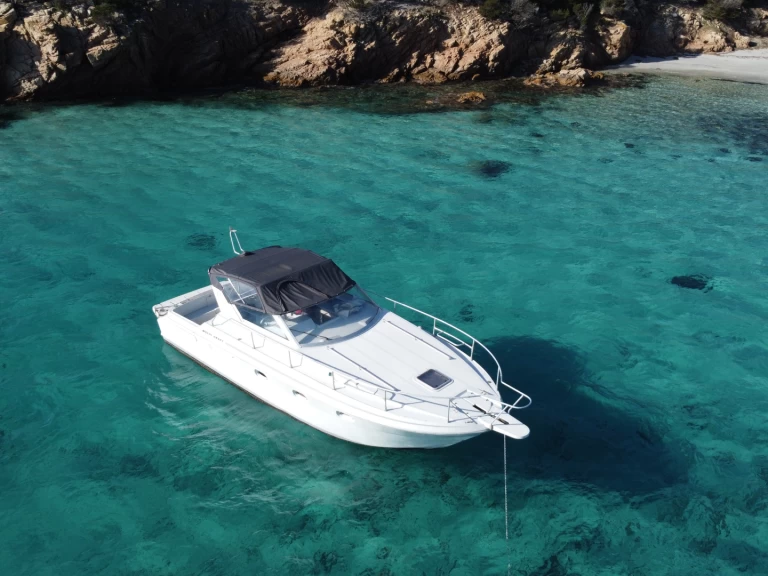 Noleggio Barca a motore con o senza skipper Monchi craft a Palau