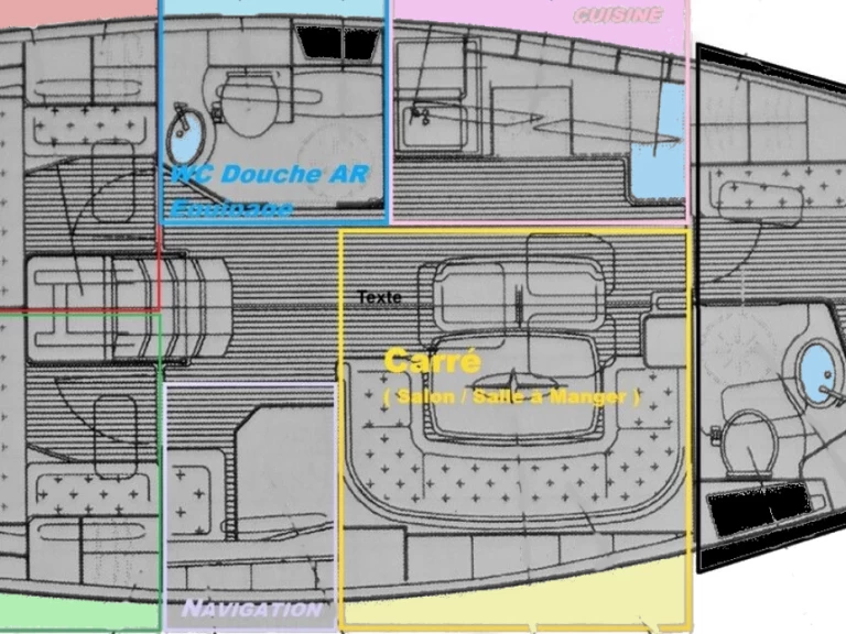 Noleggio Barca a vela Bavaria con patente nautica