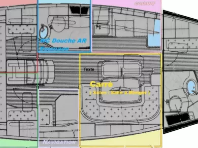 Noleggio Barca a vela Bavaria con patente nautica