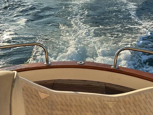 Apreamare Apreamare 7,5 da affittare a  Sorrento