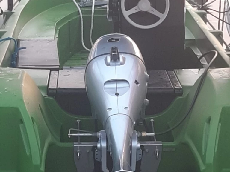 Noleggiare una Whaly whaly 400 a Le François