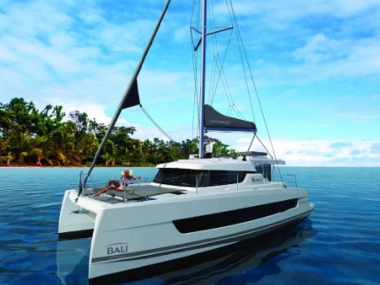Noleggio barche Ibiza Town economico Bali Catspace MY