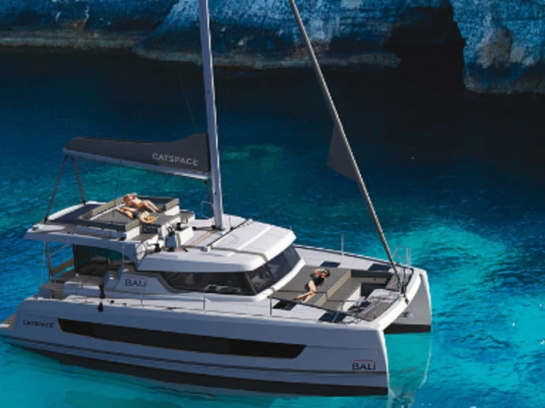 Noleggio barche Bali Bali Catspace MY a Ibiza Town su Samboat