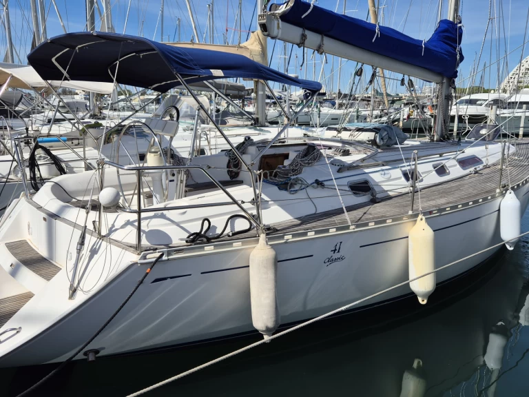 Noleggio Barca a vela a Toulon – Dufour Dufour 41 Classic