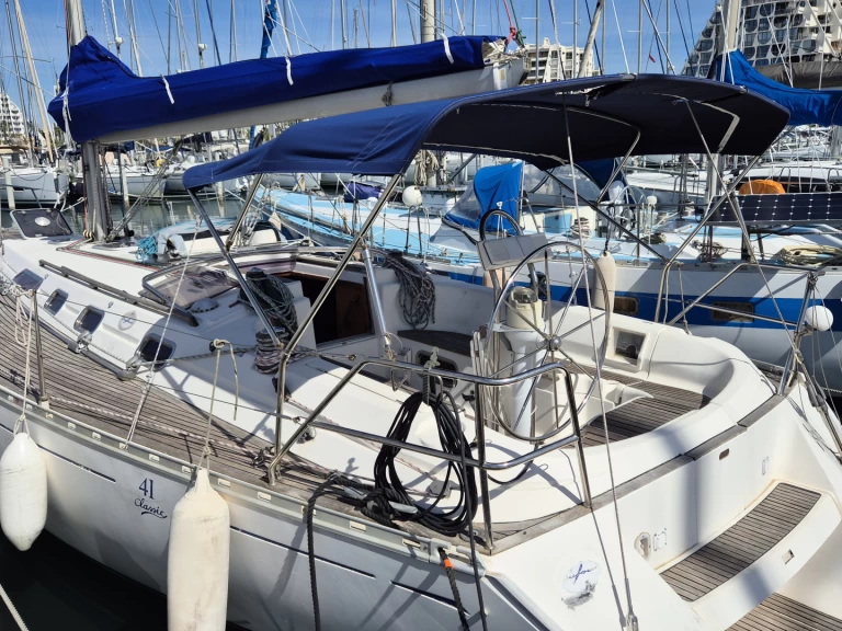 Noleggio barche Dufour Dufour 41 Classic a Toulon su Samboat