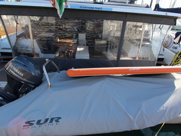 Noleggio a Olbia – Fountaine Pajot Tanna 47 su SamBoat