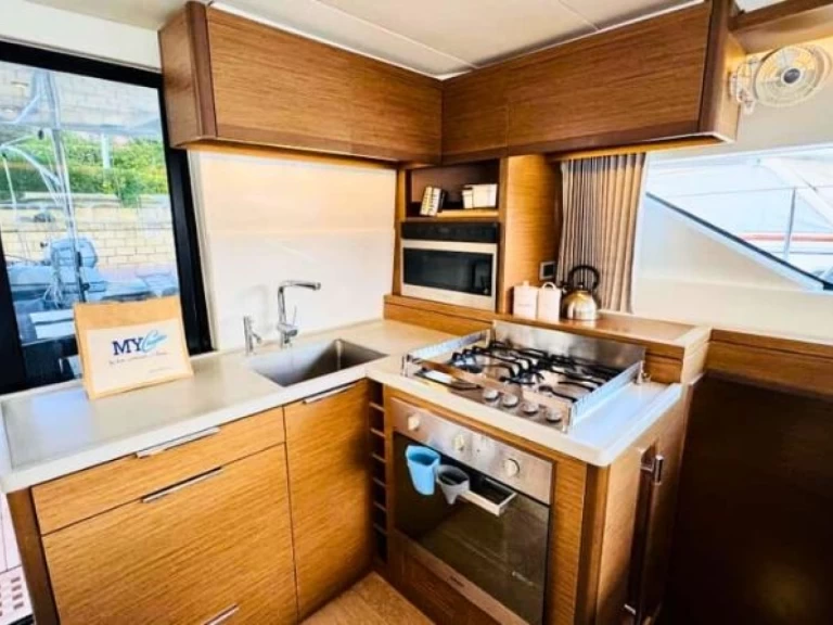 Noleggio a Olbia – Lagoon Lagoon 50 su SamBoat