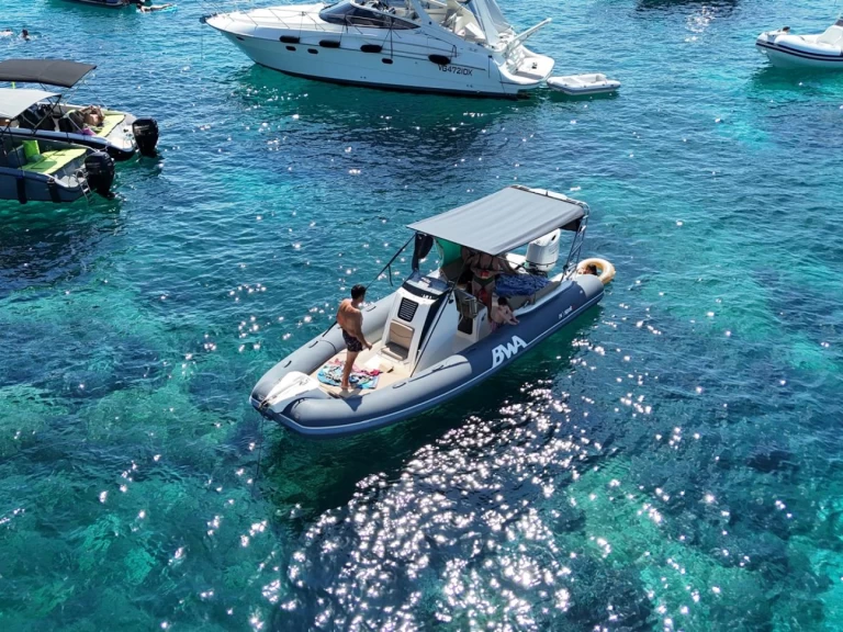 Noleggio a Olbia – Bwa Sport 22 GTO su SamBoat