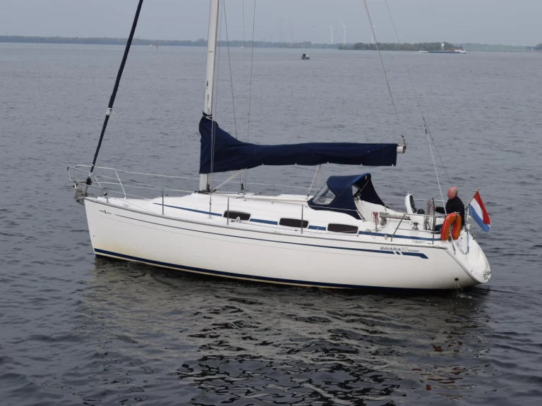 Noleggio barche Larmor-Plage economico Bavaria 30 Cruiser
