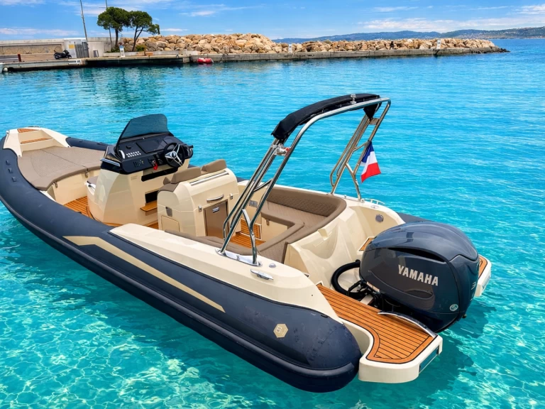 Noleggio Gommone a Saint-Laurent-du-Var – Bsc B1