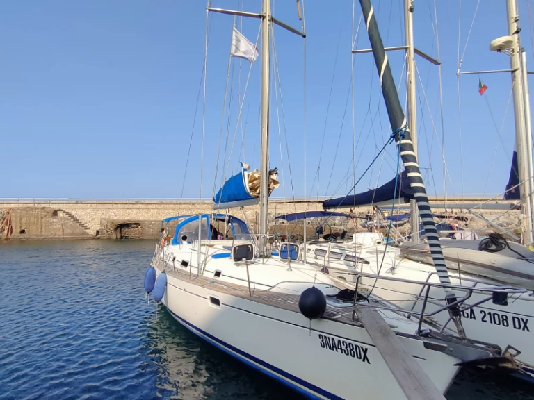 Noleggio barche sailboat orca 43 a Formia su Samboat