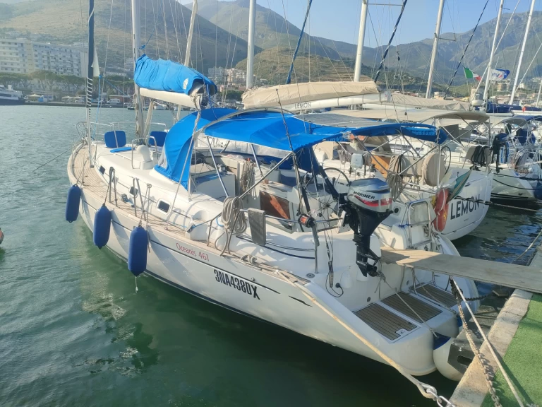 Noleggio Barca a vela con o senza skipper sailboat a Formia
