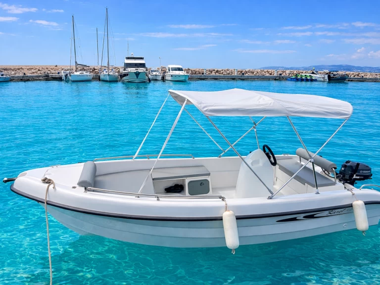 Noleggio a Saint-Laurent-du-Var – Karel Karel V 160 su SamBoat