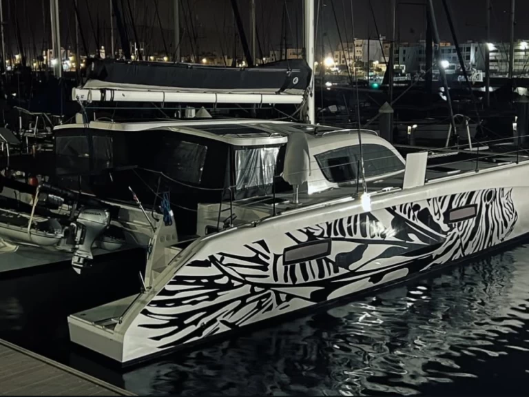 Noleggio barche Palma de Maiorca economico 45