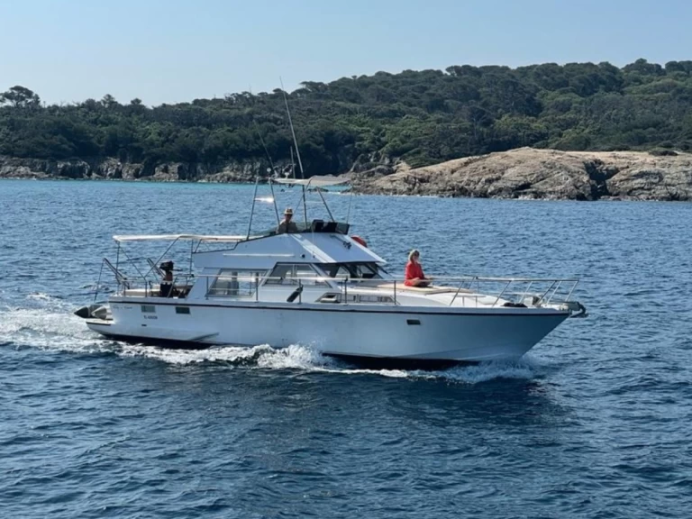 Noleggio a Hyères – Guy Couach Guy Couach 1201 Fly su SamBoat