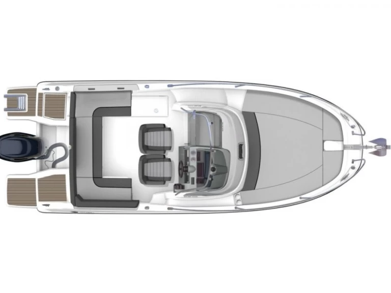 Noleggio a Palma de Maiorca – Jeanneau Cap Camarat 6.5 WA Serie 3 su SamBoat