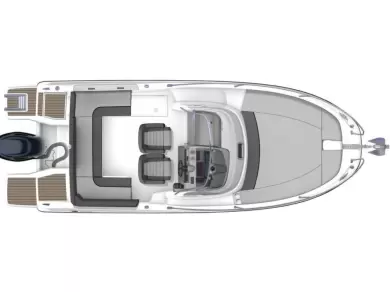 Noleggio a Palma de Maiorca – Jeanneau Cap Camarat 6.5 WA Serie 3 su SamBoat