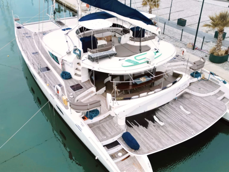 Noleggio barche PROUT 72 a Marmaris su Samboat