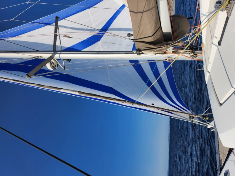 Noleggio Catamarano Fountaine Pajot con patente nautica