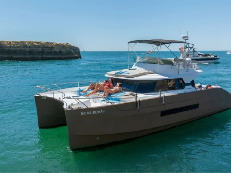 Noleggio Yacht di lusso con o senza skipper Fountaine Pajot a Vilamoura