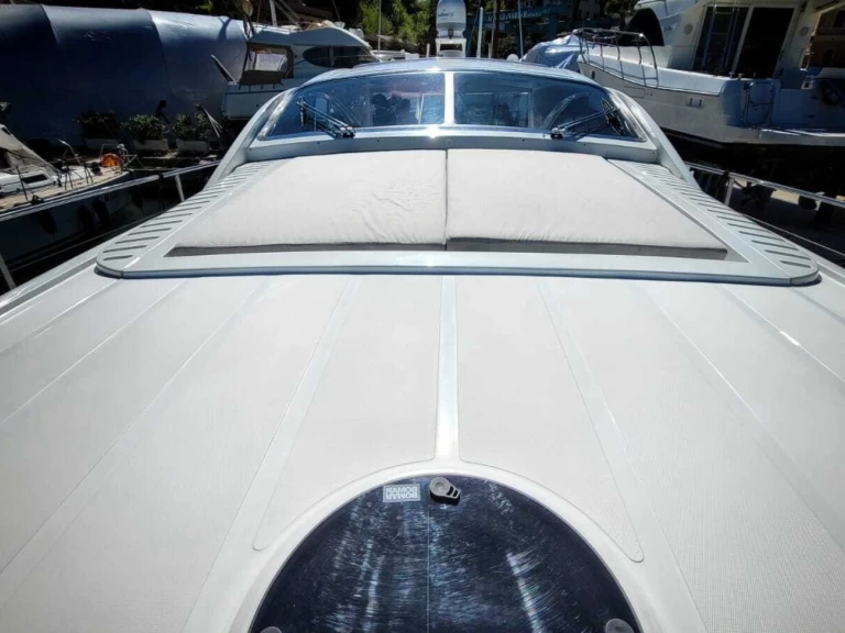 Pershing Pershing 65 da affittare a  Portofino