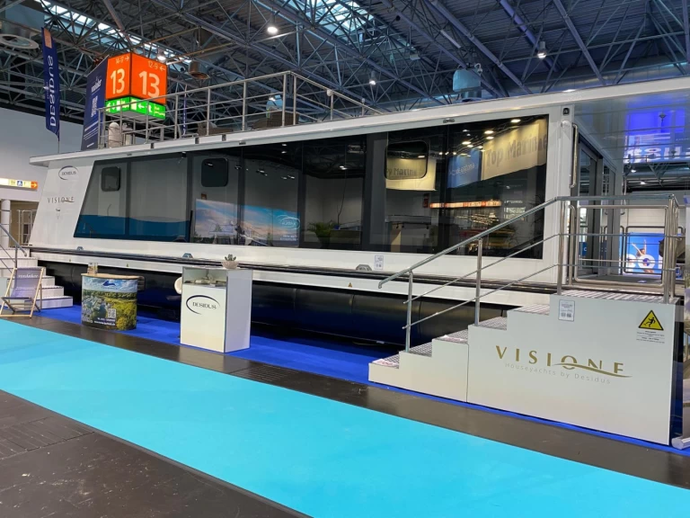 Noleggio Houseboat a Buchholz – Werft Marina Buchholz 1st Class Buchholz