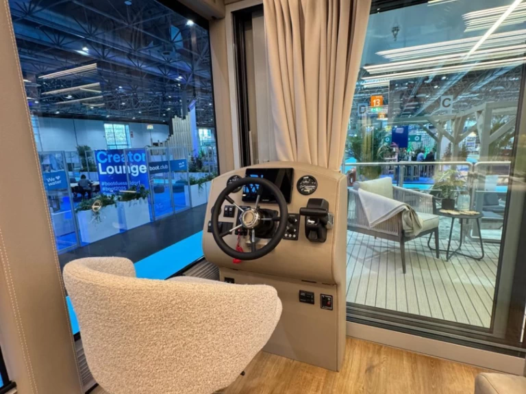 Werft Marina Buchholz 1st Class Buchholz da affittare a  Buchholz