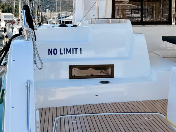 Noleggio a Primošten – Lagoon Lagoon 46 su SamBoat