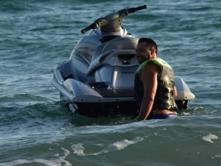 Noleggio Moto d'acqua a Torre Vado – Yamaha Yamaha VX