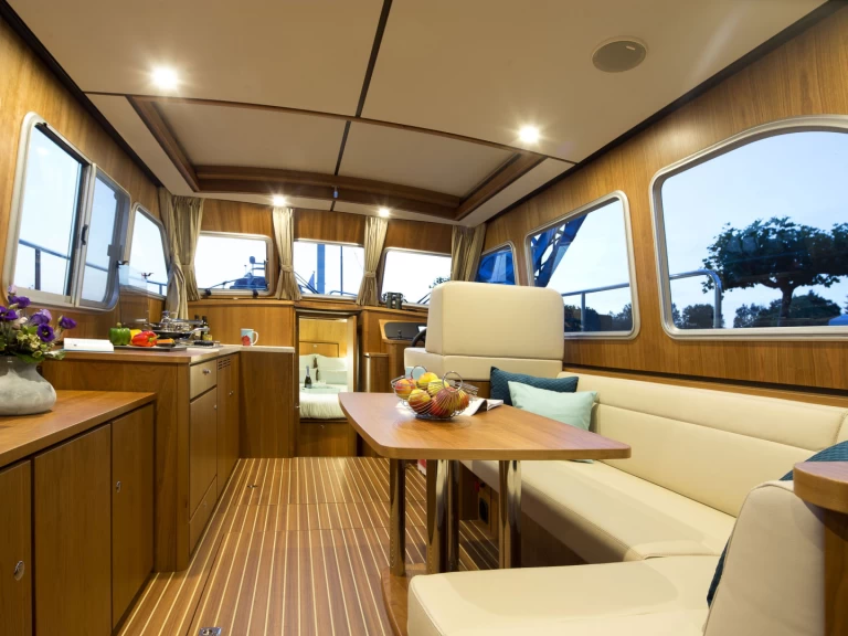 Noleggio Barca a motore a Kinrooi (City) – Linssen Linssen GS 35.0 Sedan