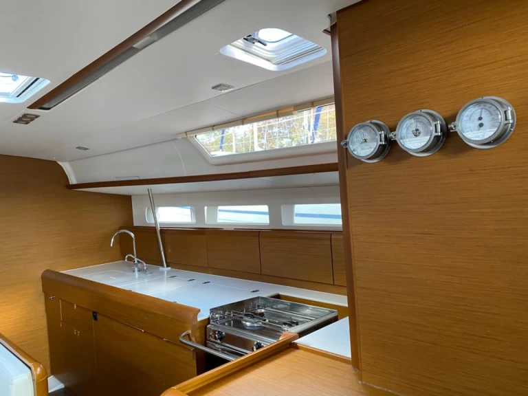 Noleggio Barca a vela con o senza skipper Jeanneau a Palmeira