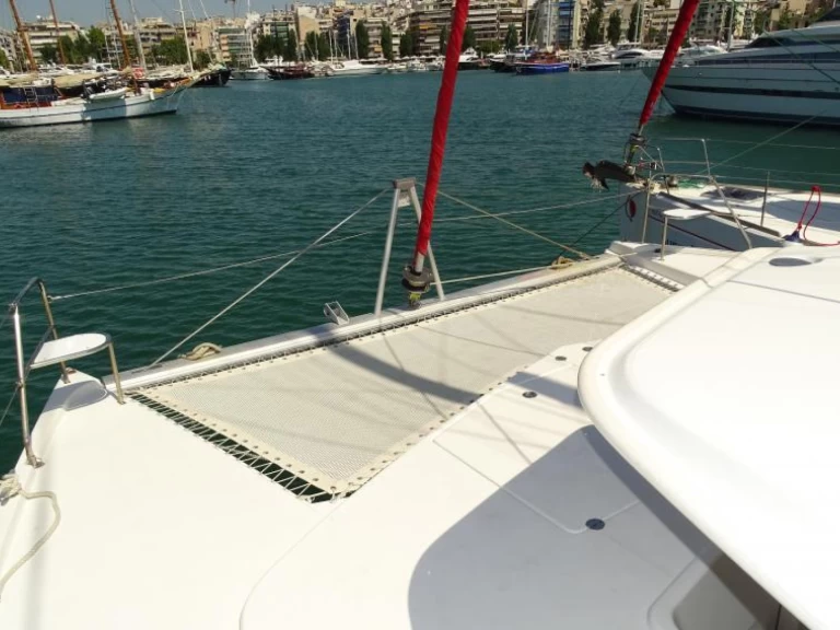 Noleggio Catamarano Leopard con patente nautica