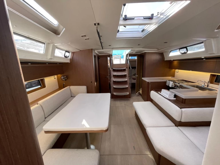 Noleggio barche Las Palmas de Gran Canaria economico Oceanis 51.1