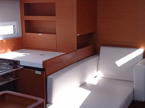 Noleggio Barca a vela a Las Galletas – Jeanneau Sun Odyssey 410
