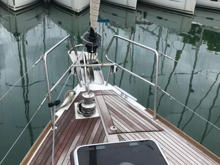 Noleggio Barca a vela a Palma de Maiorca – Jeanneau Sun Odyssey 519