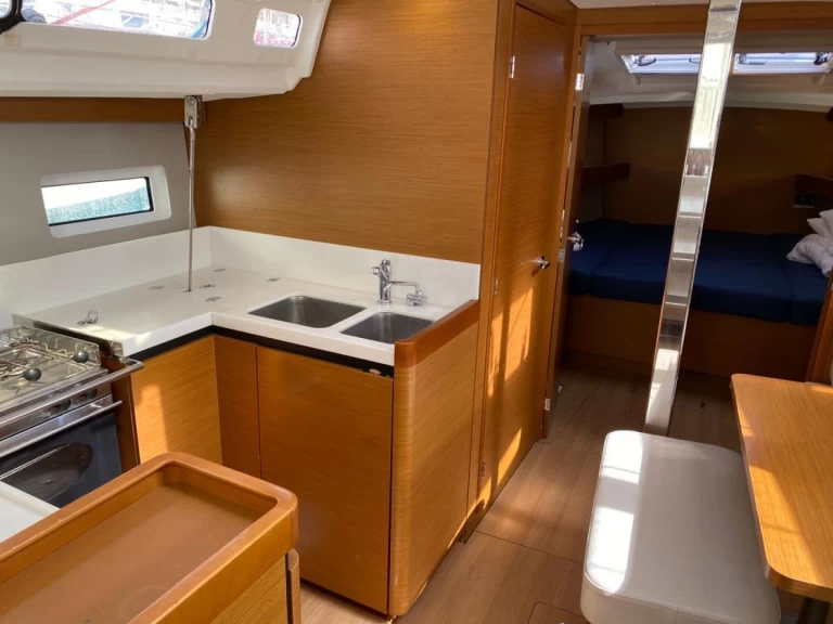 Noleggio barche Las Galletas economico Sun Odyssey 440