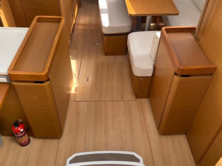 Noleggio Barca a vela a Las Galletas – Jeanneau Sun Odyssey 440