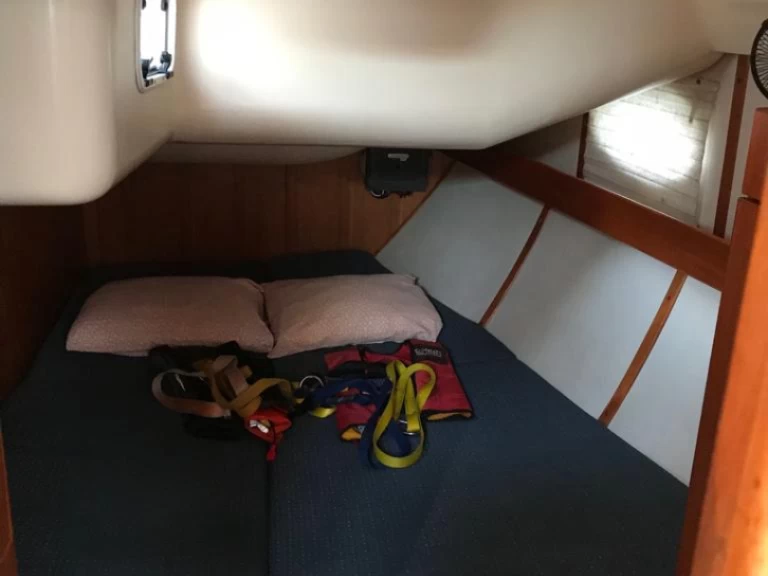 Noleggio Barca a vela con o senza skipper Elan a Las Galletas