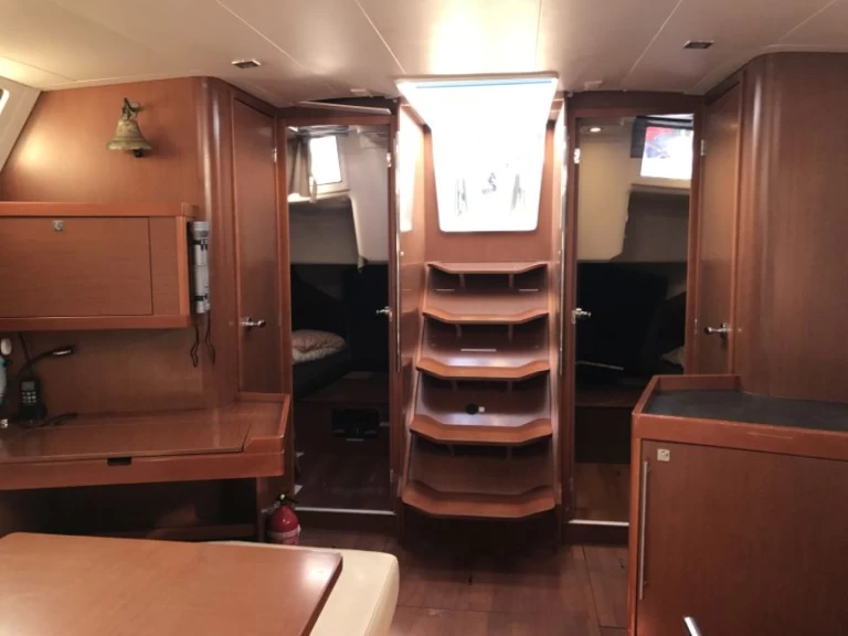 Bénéteau Oceanis 45 da affittare a  Las Palmas de Gran Canaria