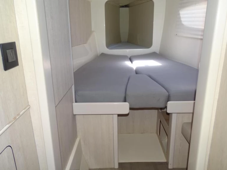 Noleggio barche Cienfuegos economico Leopard 44