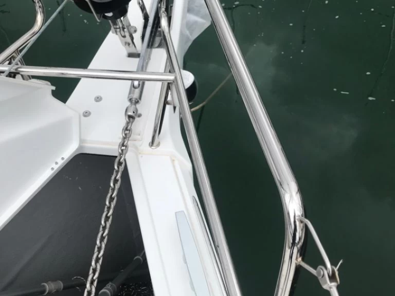 Noleggio barche Jeanneau Sun Odyssey 419 a Las Galletas su Samboat