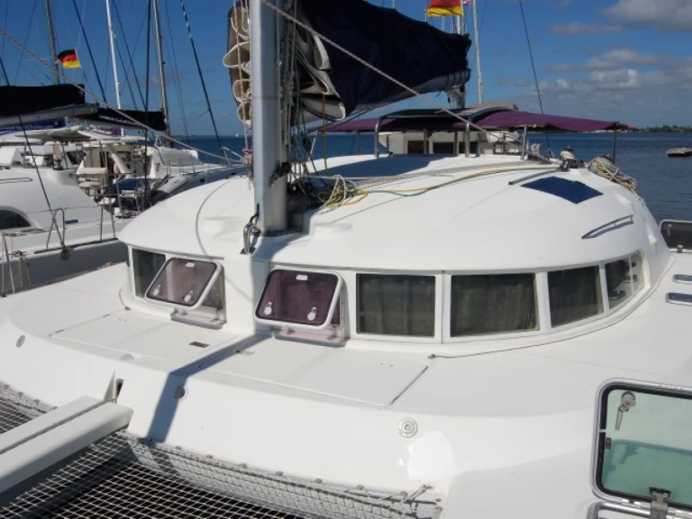 Noleggio barche Lagoon Lagoon 410 a Cienfuegos su Samboat