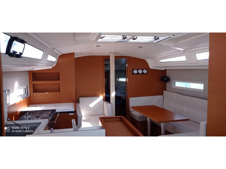 Noleggio barche Las Galletas economico Sun Odyssey 410