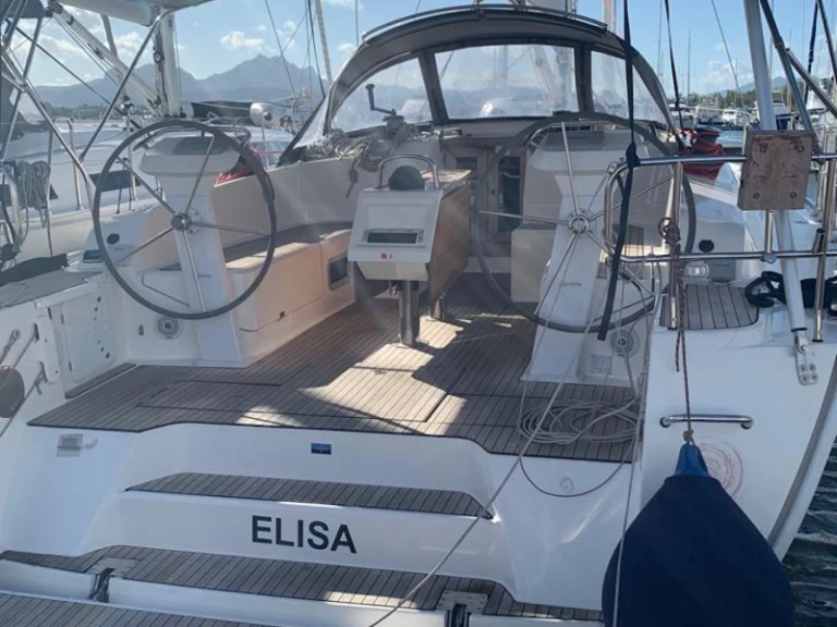 Noleggio Barca a vela con o senza skipper Bavaria a Palermo